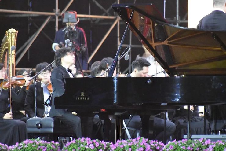 活动报道 | 辰山草地广播音乐节：经典作品纪念贝多芬诞辰250周年
